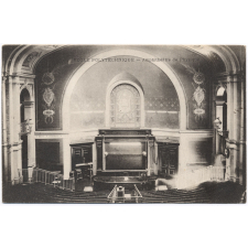 Ecole Polytechnique - Amphithéâtre de Physique.