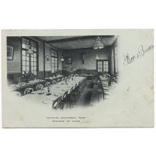 Institution Join-Lambert - Rouen - Réfectoire des Grands.