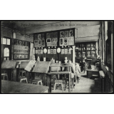 Passy-Froyennes - 90 - La Salle de Dessin d'Ornement.
