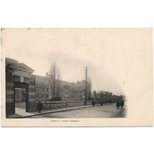 Evreux - Ecole Normale.