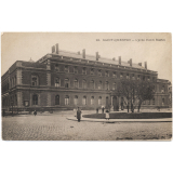 19 - Saint-Quentin - Lycée Henri Martin.