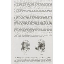 Histoire de France. Certificat d'études.