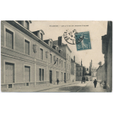 Orléans - Le Lycée de jeunes Filles.