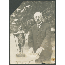 Monsieur Lestang, directeur de l'Ecole Normale d'Instituteurs de Rouen.