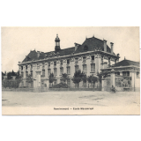 Remiremont - Ecole Maxonrupt.