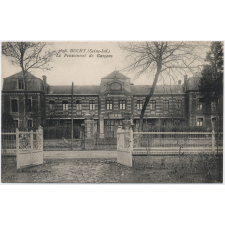 7658 - Buchy (Seine-Inf.) - Le Pensionnat de Garçons.