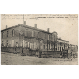 L'Argonne - Neuvilly - La Mairie et Ecole.