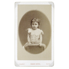 Portraits d'enfants.