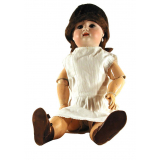 Poupée enfant. 