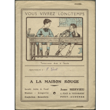 Vous vivrez longtemps. Tenez-vous droit à l'école