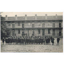 129 - Nogent-le-Rotrou - Le Collège.