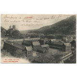 L'Ariège - 42 - Foix - Le Lycée.