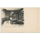 Pensionnat St J.-B. de la Salle, Rouen - Lingerie.