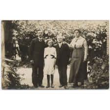 Portrait de famille.