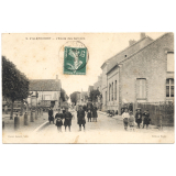 2 - Villethierry - L'Ecole des Garçons.