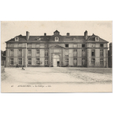 28 - Avranches - Le Collège.