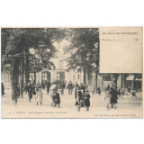 50 - Vertus - Ecole Primaire Supérieure de Garçons.