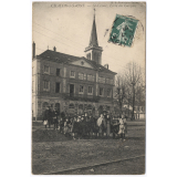 Chalon-sur-Saône - St-Cosme, Ecole des Garçons.