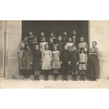Le Tréport - Ecole de Filles. 