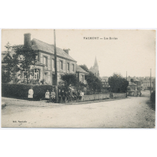 Valmont - Les Ecoles.