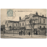 538 - Saint-Dizier - L'Ecole du Centre.