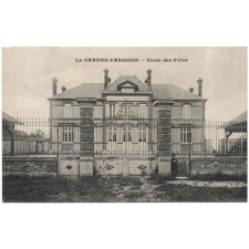 La Grande-Paroisse - Ecole des Filles.