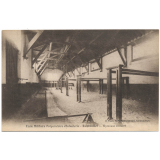 Ecole Militaire Préparatoire d'Infanterie - Rambouillet - Gymnase couvert.