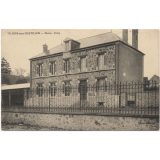 Villers-sous-Châtillon - Mairie-Ecole.