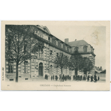 49 - Orléans - Orphelinat Serenne.