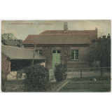 Saint-Georges-du-Vièvre (Eure) - Ecole de Garçons.