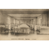 Institution Notre-Dame - Epernay - Un Dortoir.