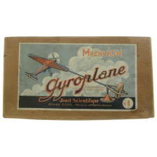 Gyroplane Mécavion. Boîte n° 1.