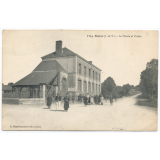 3154 - Renac (I.-&-V.) - La Mairie et l'Ecole.