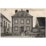 633 - Arbonne - La Mairie-Ecole.