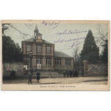 Voves (E.-&-L.) - Ecole de Garçons.