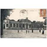 9 - Pierrefitte - Les Ecoles.