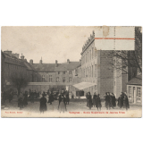 Valognes - Ecole Supérieure de jeunes Filles.