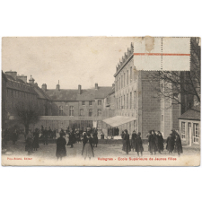 Valognes - Ecole Supérieure de jeunes Filles.
