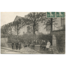 4 - Fontenay-aux-Roses - Ecole de Garçons.