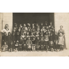 Le Tréport - Ecole de Filles.