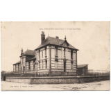 5464 - Yebleron (Seine-Inf.) - L'Ecole des Filles.