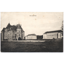 Institution Notre-Dame-de-la-Forêt - La Mothe-Achard (Vendée) - Vue Générale.