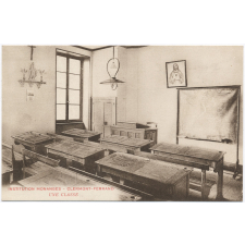 Institution Monanges - Clermont-Ferrand - Une classe.