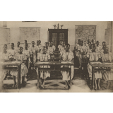 2 - Mission des Soeurs de Notre-Dame - Congo - Classe - Missien der Zusters van Onze-Lieve-Vrouw - Klas.