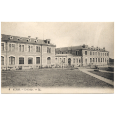 8 - Flers - Le Collège.