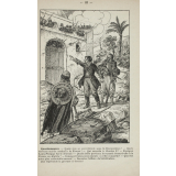 Histoire de France. Cours péparatoire.