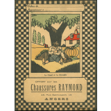 Le Gland et la Citrouille - Chaussures Raymond