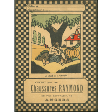 Le Gland et la Citrouille - Chaussures Raymond