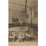 Ecole Militaire Préparatoire d'Infanterie - Rambouillet - Salle de Dessin.
