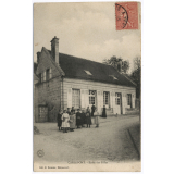 Carlepont - Ecole des Filles.